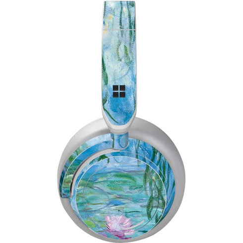 Claude Monet Waterlilies, 1916-19 Surface Headphones Skin